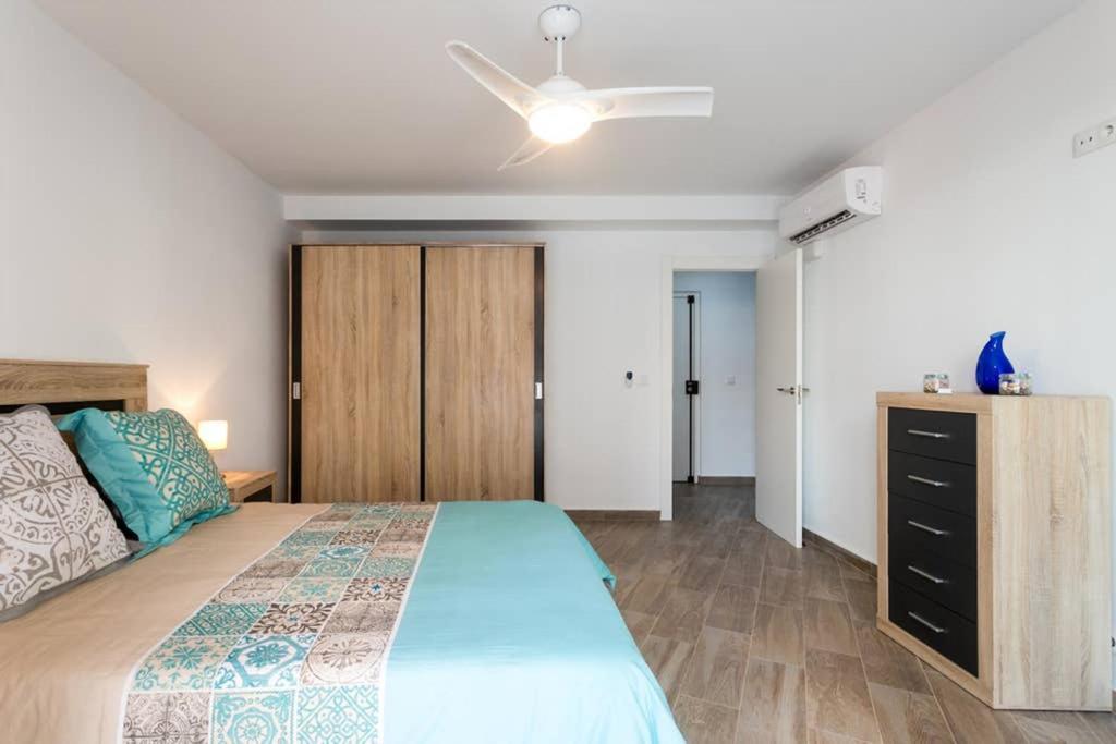 Ferienwohnung Espacioso Y Centrico Piso Con Zona Chill-Out Alicante Exterior foto