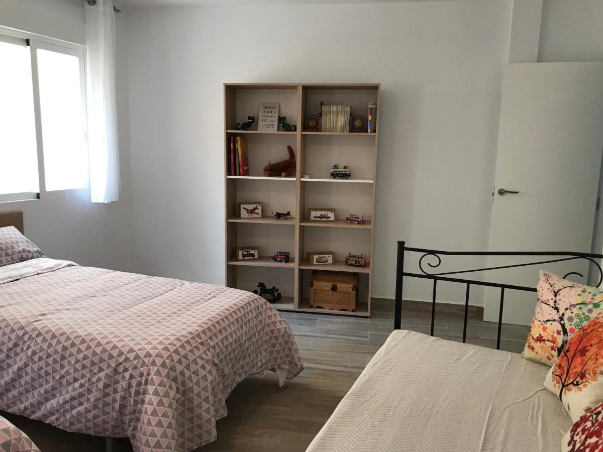 Ferienwohnung Espacioso Y Centrico Piso Con Zona Chill-Out Alicante Exterior foto