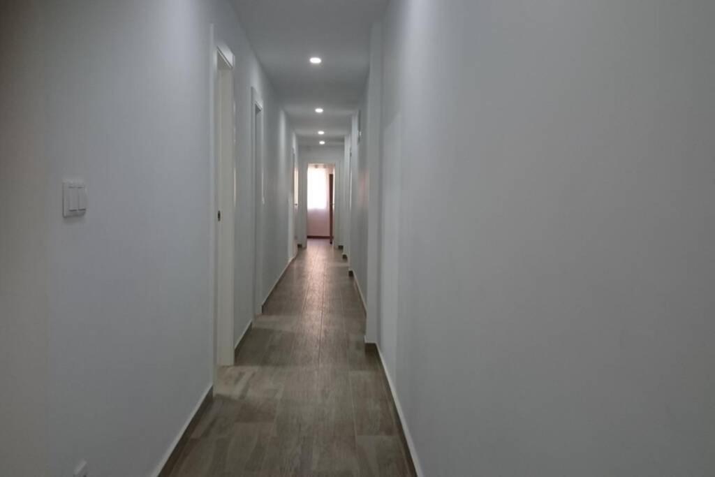 Ferienwohnung Espacioso Y Centrico Piso Con Zona Chill-Out Alicante Exterior foto