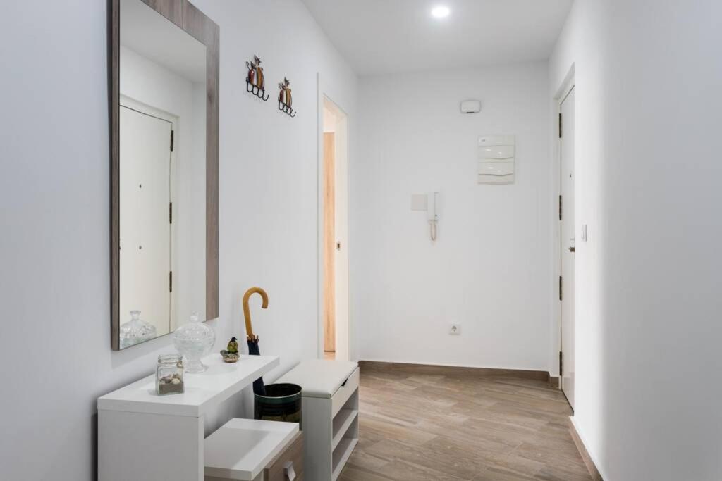 Ferienwohnung Espacioso Y Centrico Piso Con Zona Chill-Out Alicante Exterior foto