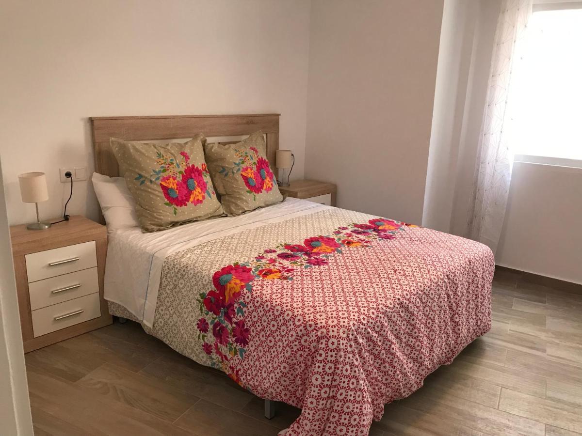 Ferienwohnung Espacioso Y Centrico Piso Con Zona Chill-Out Alicante Exterior foto