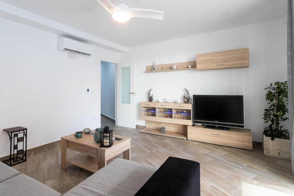 Ferienwohnung Espacioso Y Centrico Piso Con Zona Chill-Out Alicante Exterior foto