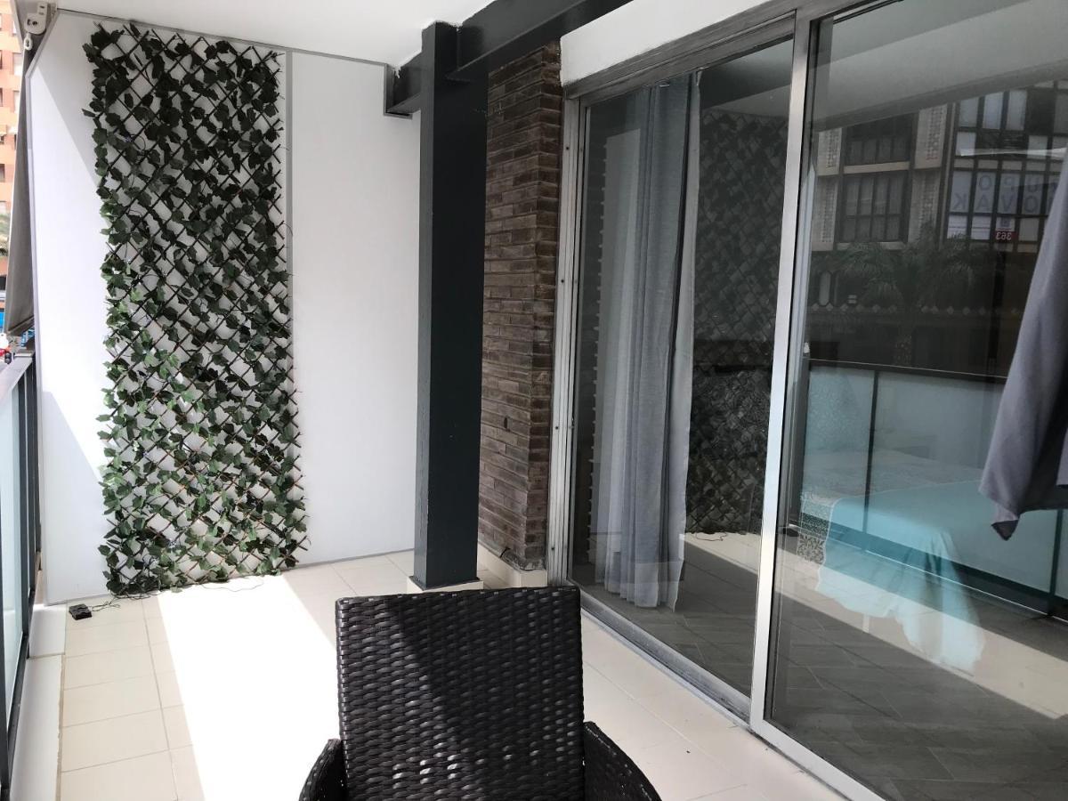 Ferienwohnung Espacioso Y Centrico Piso Con Zona Chill-Out Alicante Exterior foto