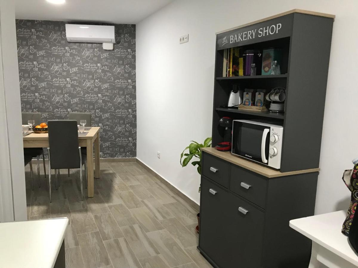 Ferienwohnung Espacioso Y Centrico Piso Con Zona Chill-Out Alicante Exterior foto