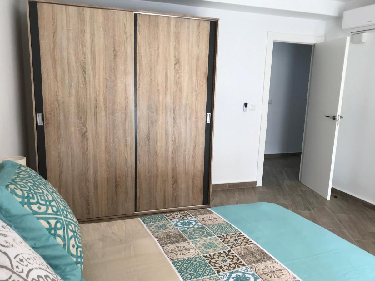 Ferienwohnung Espacioso Y Centrico Piso Con Zona Chill-Out Alicante Exterior foto